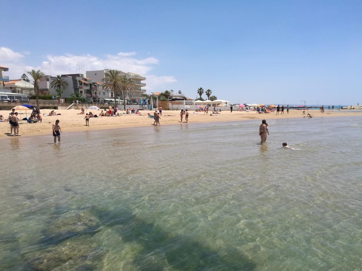 Siciliacasevacanze - Marina Domus Rooms Marina di Ragusa Zewnętrze zdjęcie