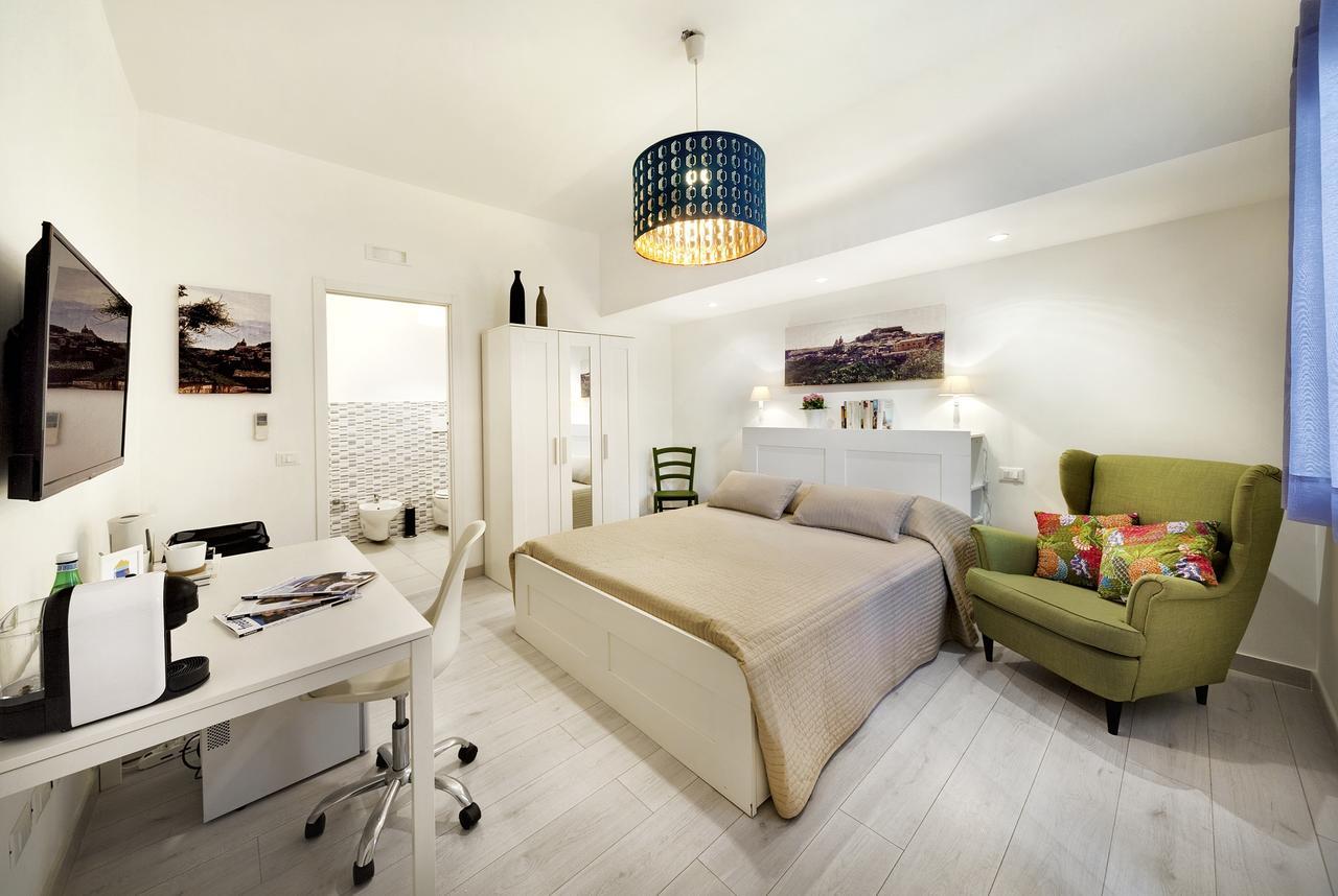 Siciliacasevacanze - Marina Domus Rooms Marina di Ragusa Zewnętrze zdjęcie