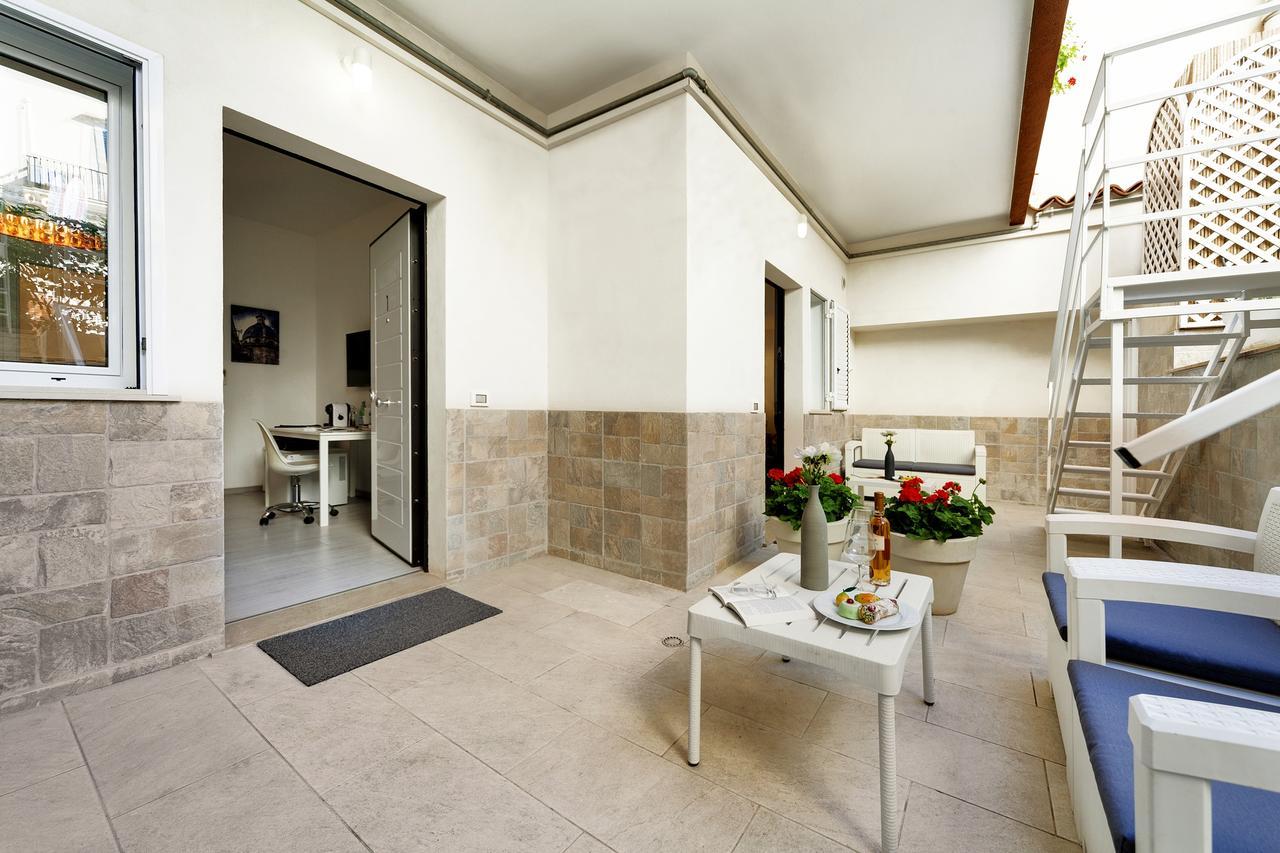 Siciliacasevacanze - Marina Domus Rooms Marina di Ragusa Zewnętrze zdjęcie