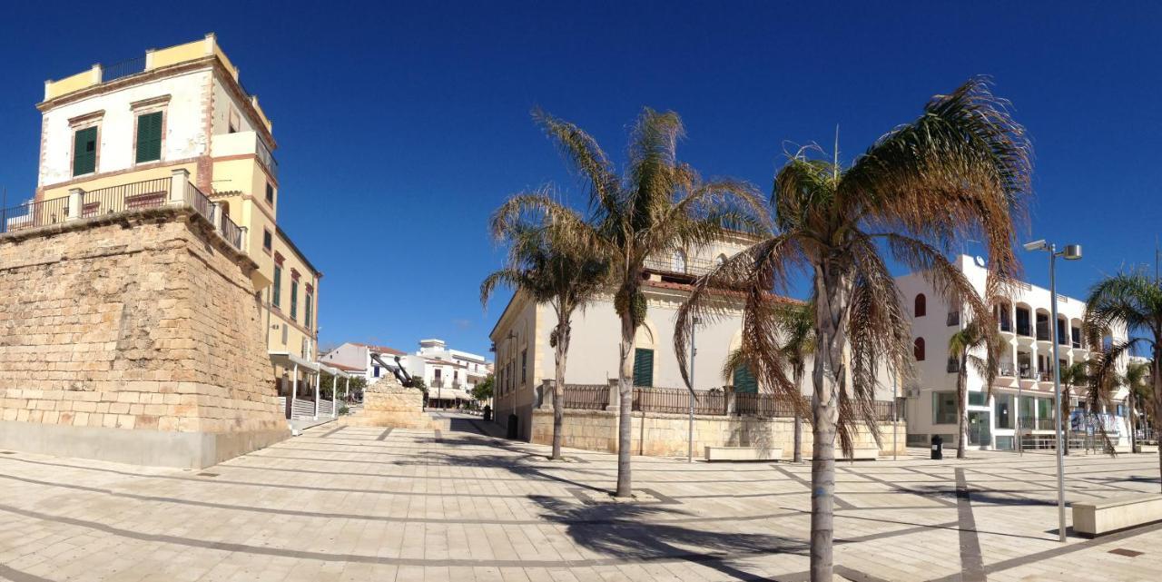 Siciliacasevacanze - Marina Domus Rooms Marina di Ragusa Zewnętrze zdjęcie
