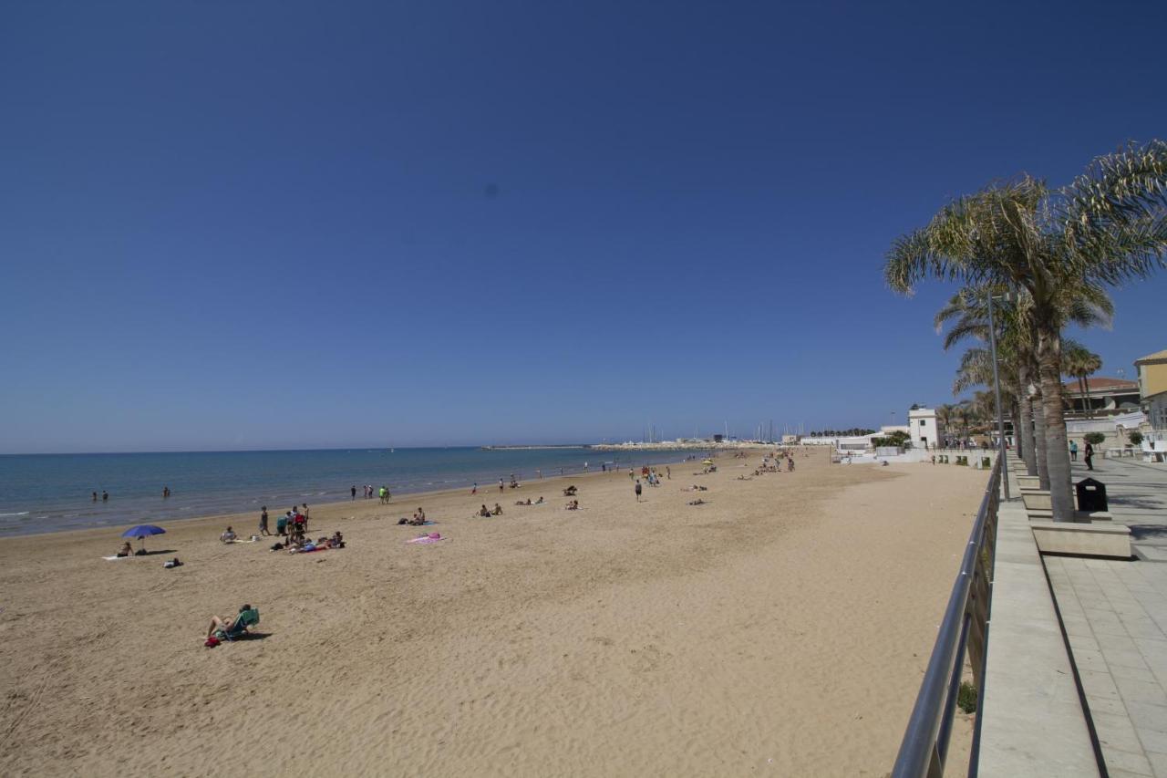 Siciliacasevacanze - Marina Domus Rooms Marina di Ragusa Zewnętrze zdjęcie