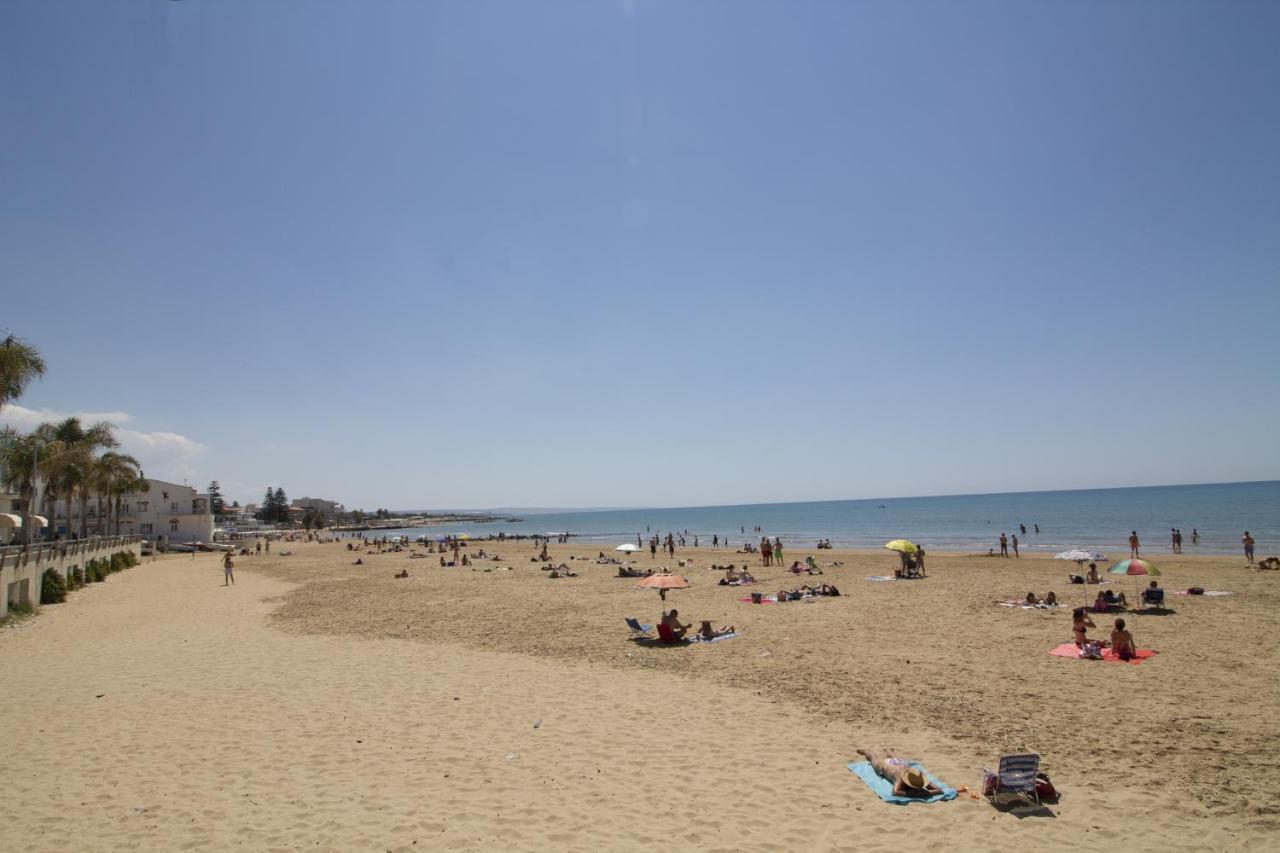 Siciliacasevacanze - Marina Domus Rooms Marina di Ragusa Zewnętrze zdjęcie